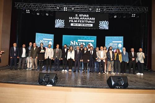 Sivas Uluslararası Film Festivali’nde Ödüller Sahiplerini Buldu