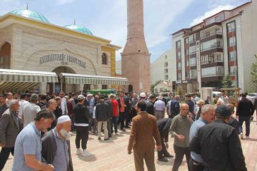 Sivas Zara’da Genç Bir Hayatın Hüzünlü Sonu