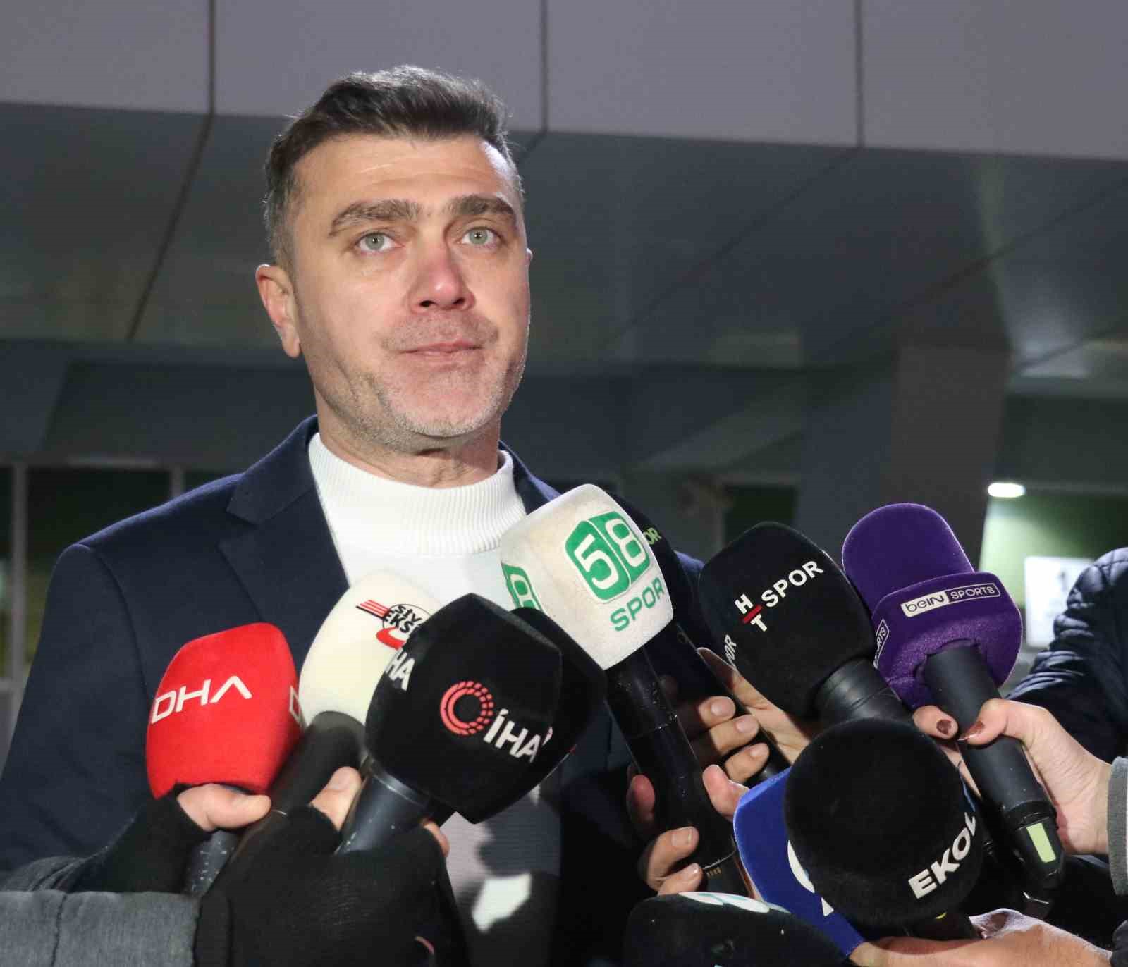 Sivasspor Asbaşkanı’ndan FIFA Transfer Yasağına Dair Açıklama