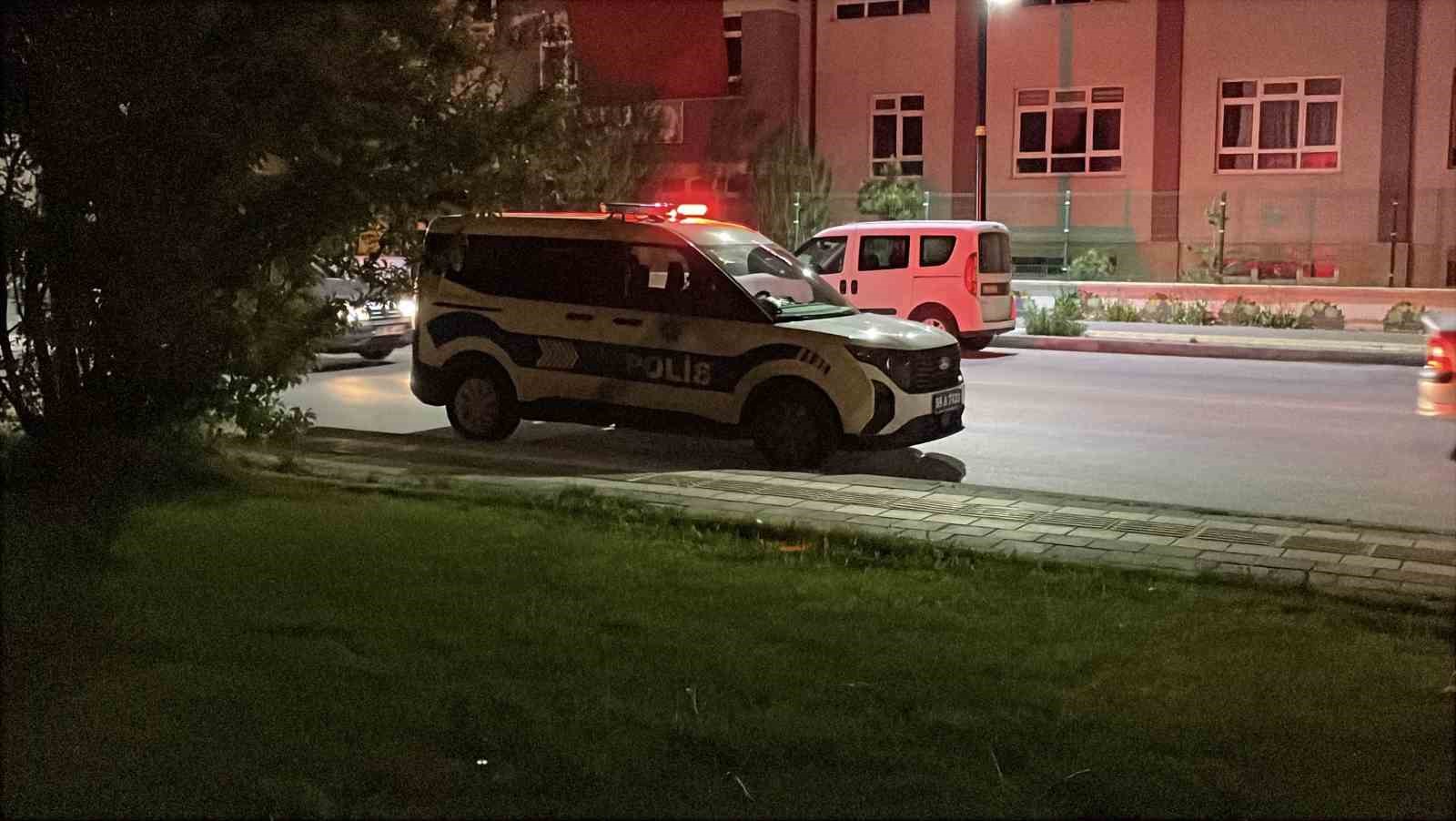 Sivas’ta Korkutan Kavga: Dört Kişi Yaralandı