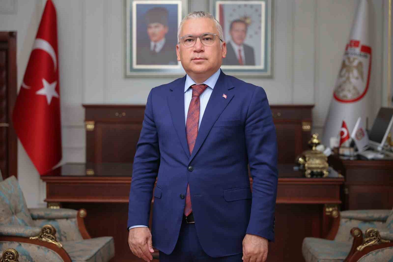 Sivas’ta Mülki İdare Amirlerinde Görev Değişiklikleri Gerçekleşti