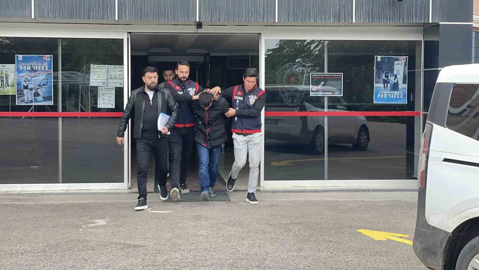 Sivas’ta Trajik Cinayet: İki Kardeşin Katili Tutuklandı