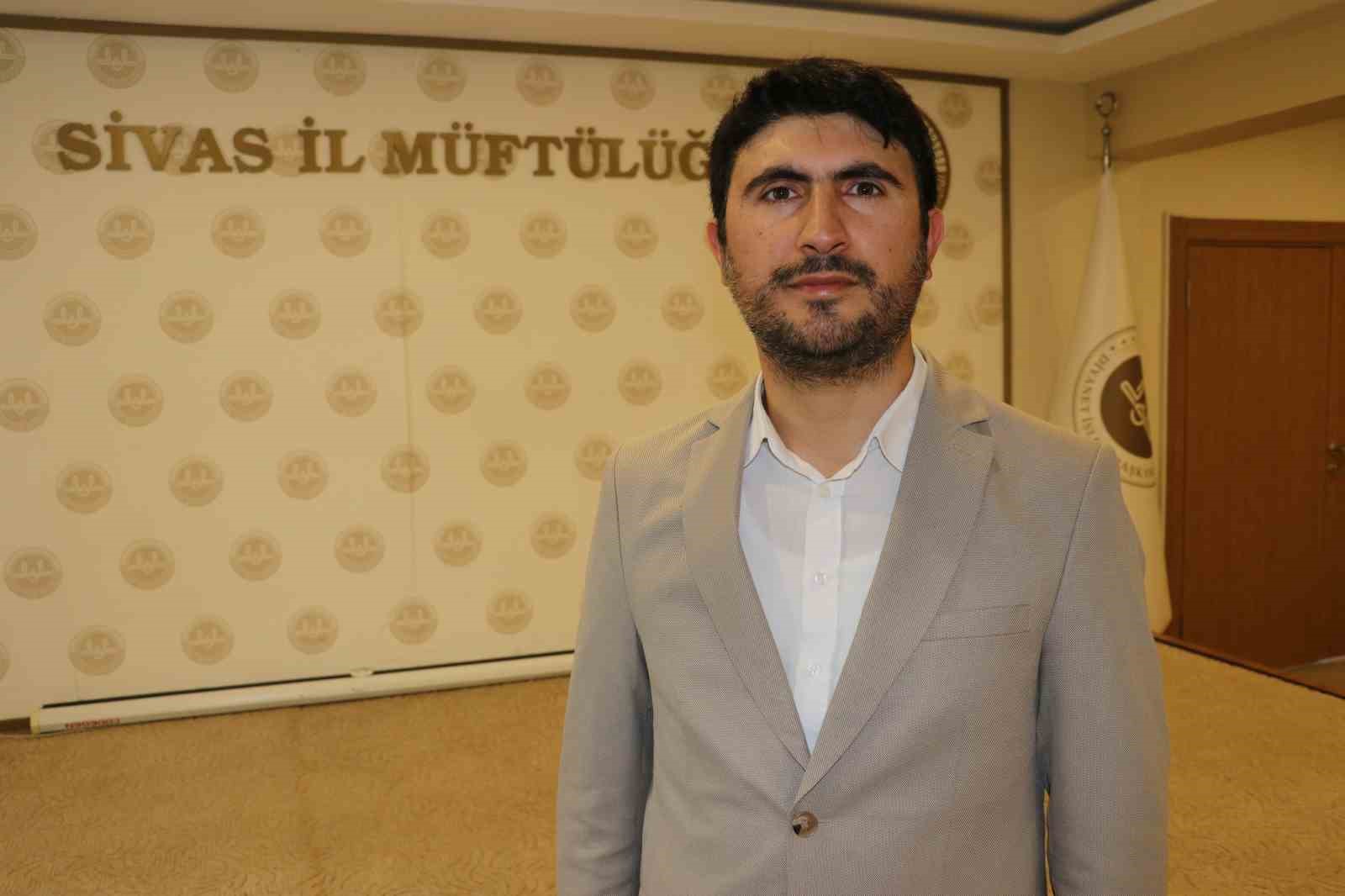 Sivas’ta Uzman Vaizden Define Kazılarına İlişkin Önemli Uyarılar