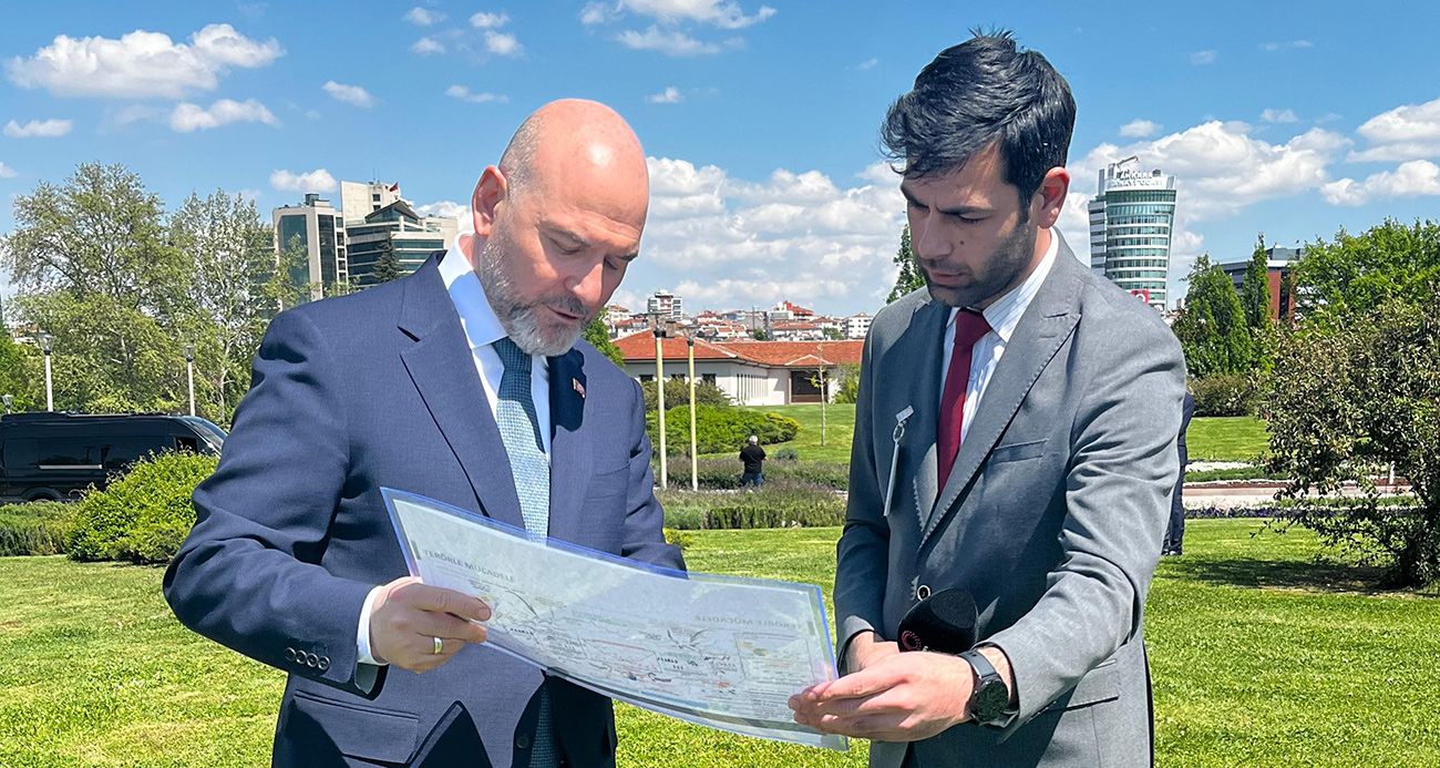 Süleyman Soylu: Terörsüz Bir Türkiye İçin Önemli Adımlar Atıldı