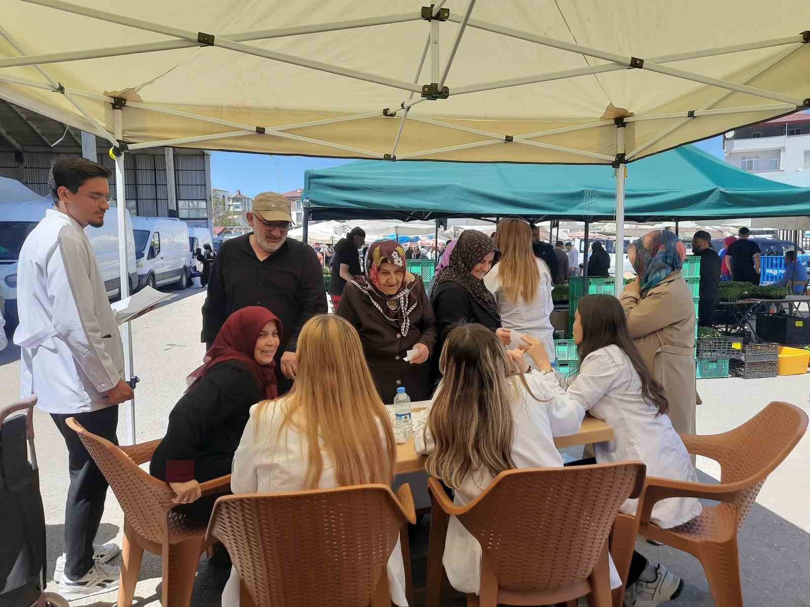 Suşehri’nde Obeziteyle Mücadele İçin Yeni Bir Kampanya Hayata Geçirildi