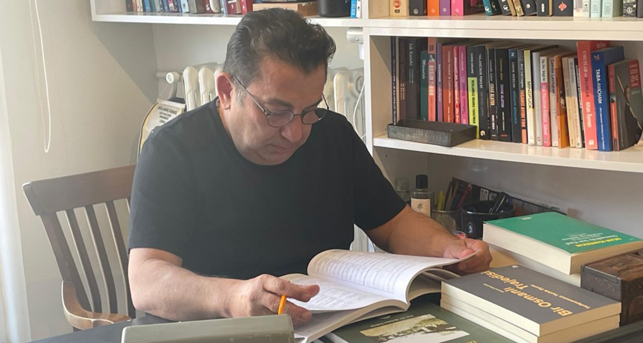 Tarih Araştırmacısı Nurhan Çetinkaya, Kayserili Papa İddiasını Ortaya Attı