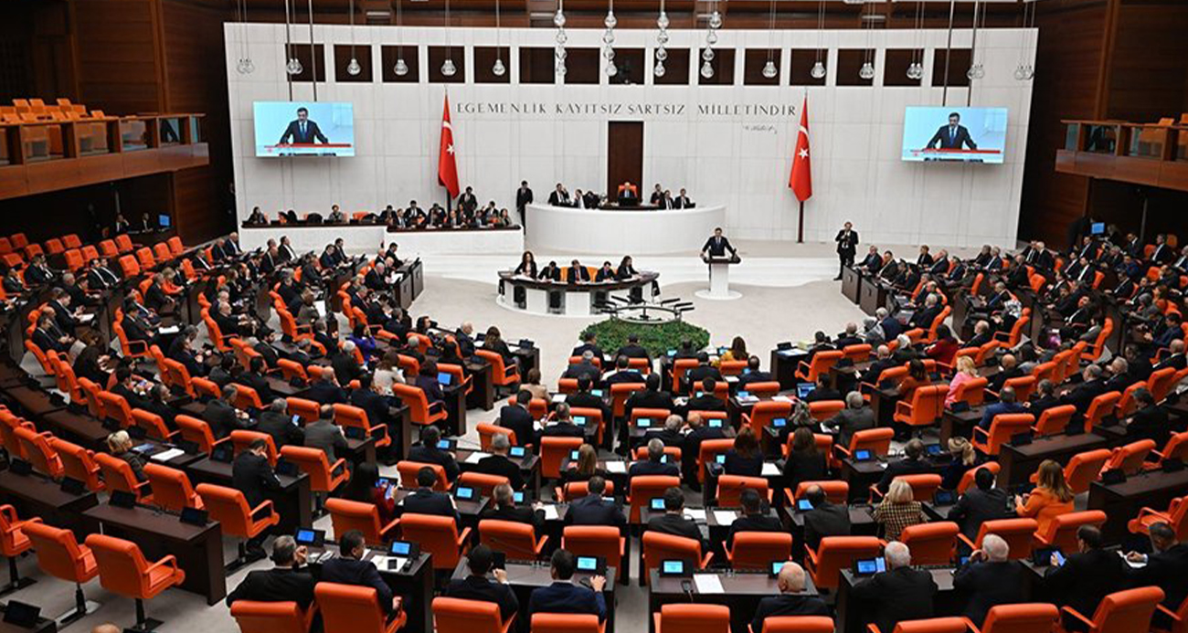 TBMM’de RTÜK Üyeleri Yeniden Belirlendi