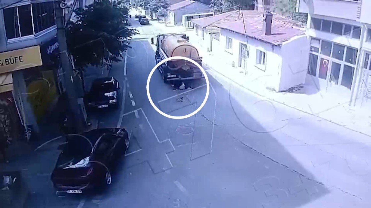 Tekirdağ’daki Trajik Kaza: Vidanjörün Altında Kalan Kadın Hayatını Kaybetti