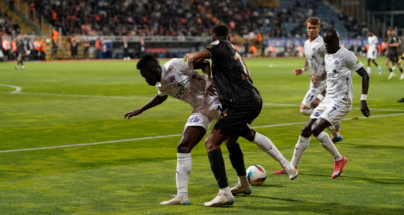 Trabzonspor, İstanbul Deplasmanında Kasımpaşa ile Berabere Kaldı