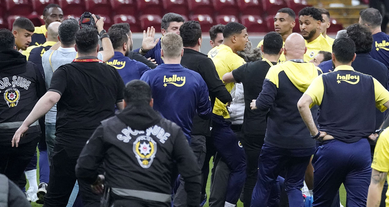 Trendyol Süper Lig Derbi Davasında Sıcak Gelişme: Oosterwolde ve Müldür Mahkemeye Zorla Getirilecek