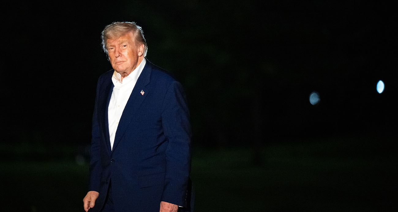 Trump, Önemli Diplomatik Görüşmeler İçin Hazırlanıyor