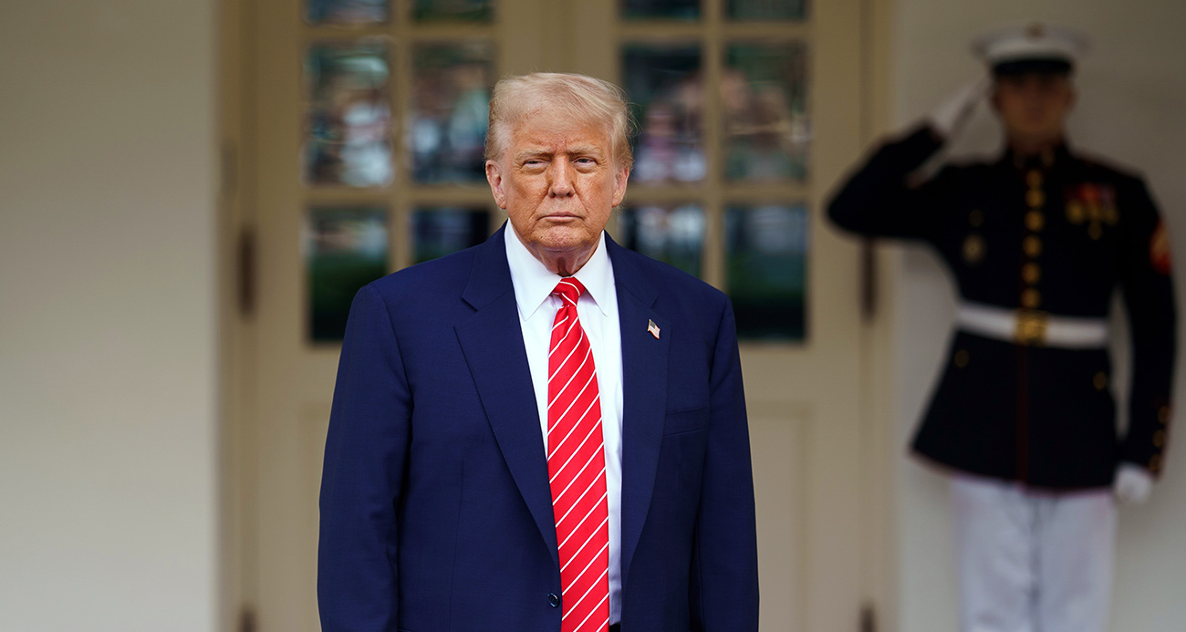 Trump: Putin ile Görüşmeden Ukrayna’da Çözüm Beklemeyin
