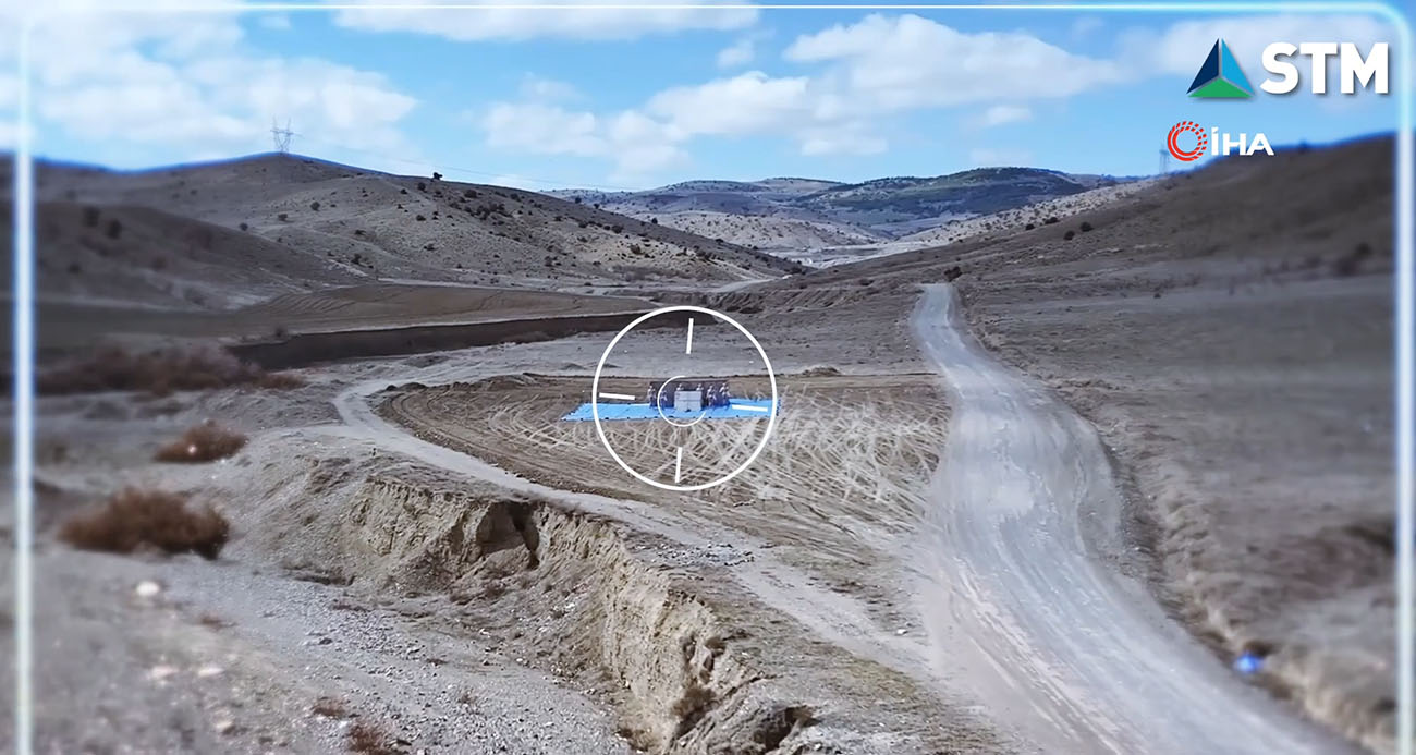 Türk Savunma Sanayiinden Yeni Adım: KarguFPV Kamikaze Dron