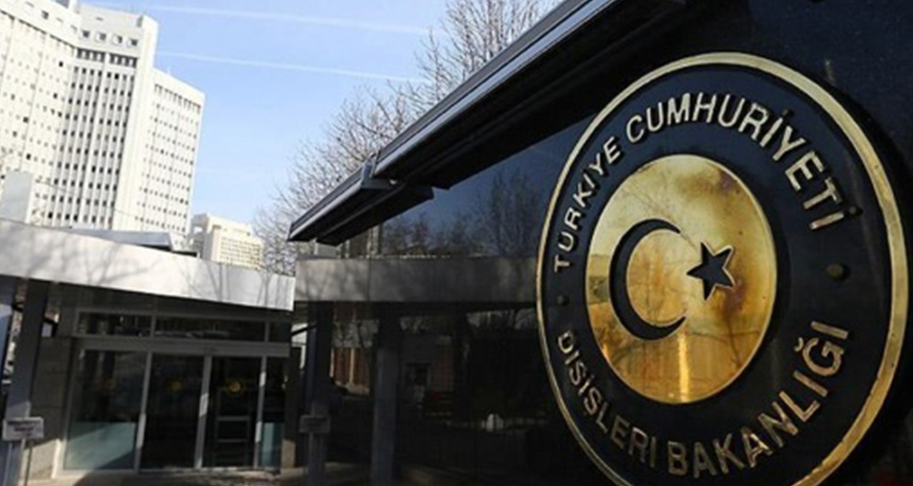 Türkiye, İsrail’in Mescid-i Aksa’ya Yönelik Eylemlerini Kınadı
