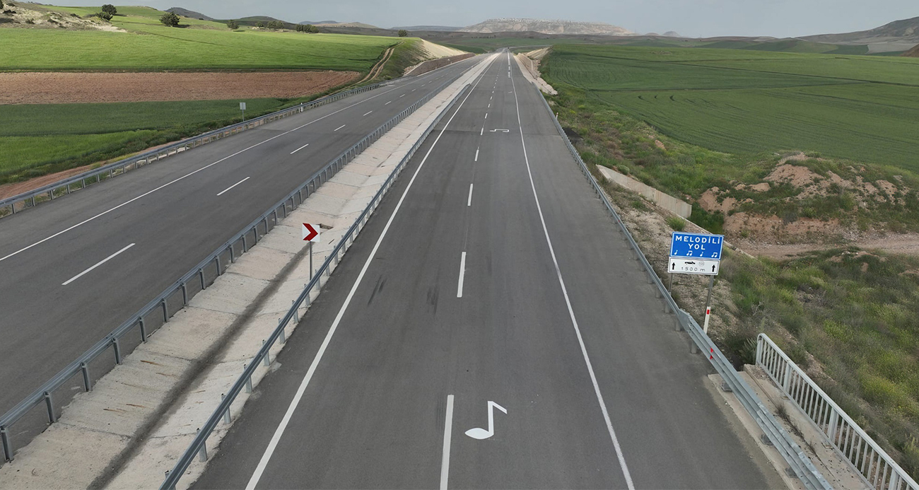 Türkiye’de İlk: Melodili Yol Uygulaması Nallıhan’da Hayata Geçirildi