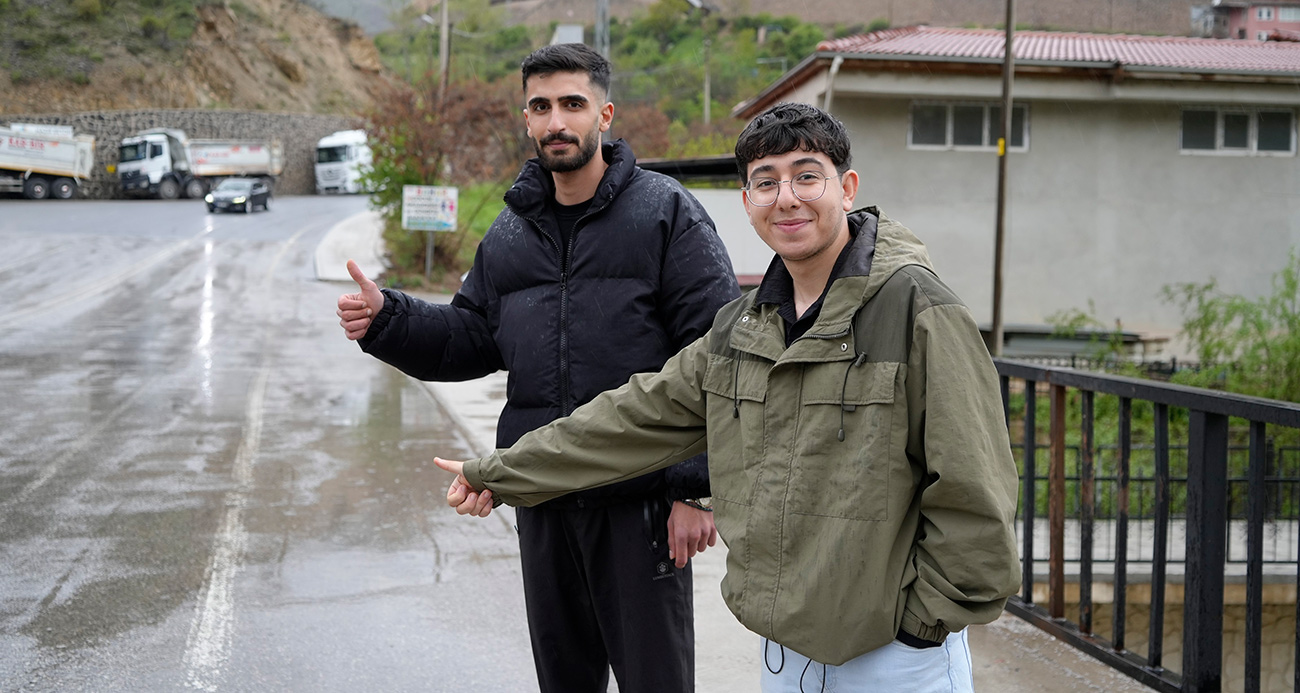 Üniversite Rektörüne ‘Dayı’ Diyen Öğrencinin Unutulmaz Anıları