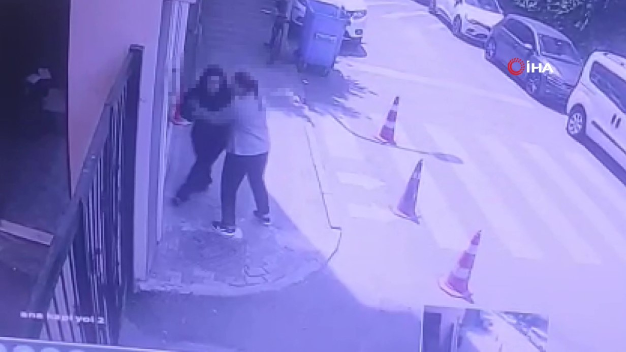 Üsküdar’daki Lisede Öğrenci Bıçaklama Vakası