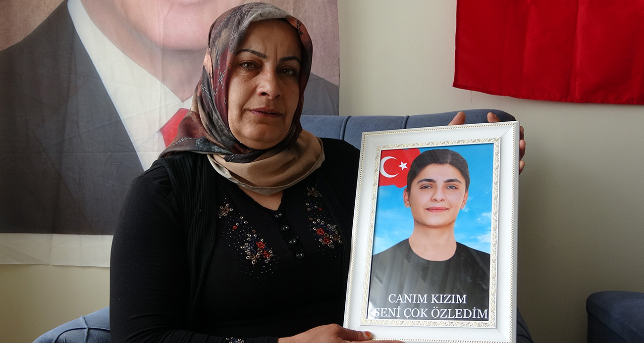 Van’da Bir Anne, Kayıp Kızının Dönüşü İçin Umudunu Yeniledi