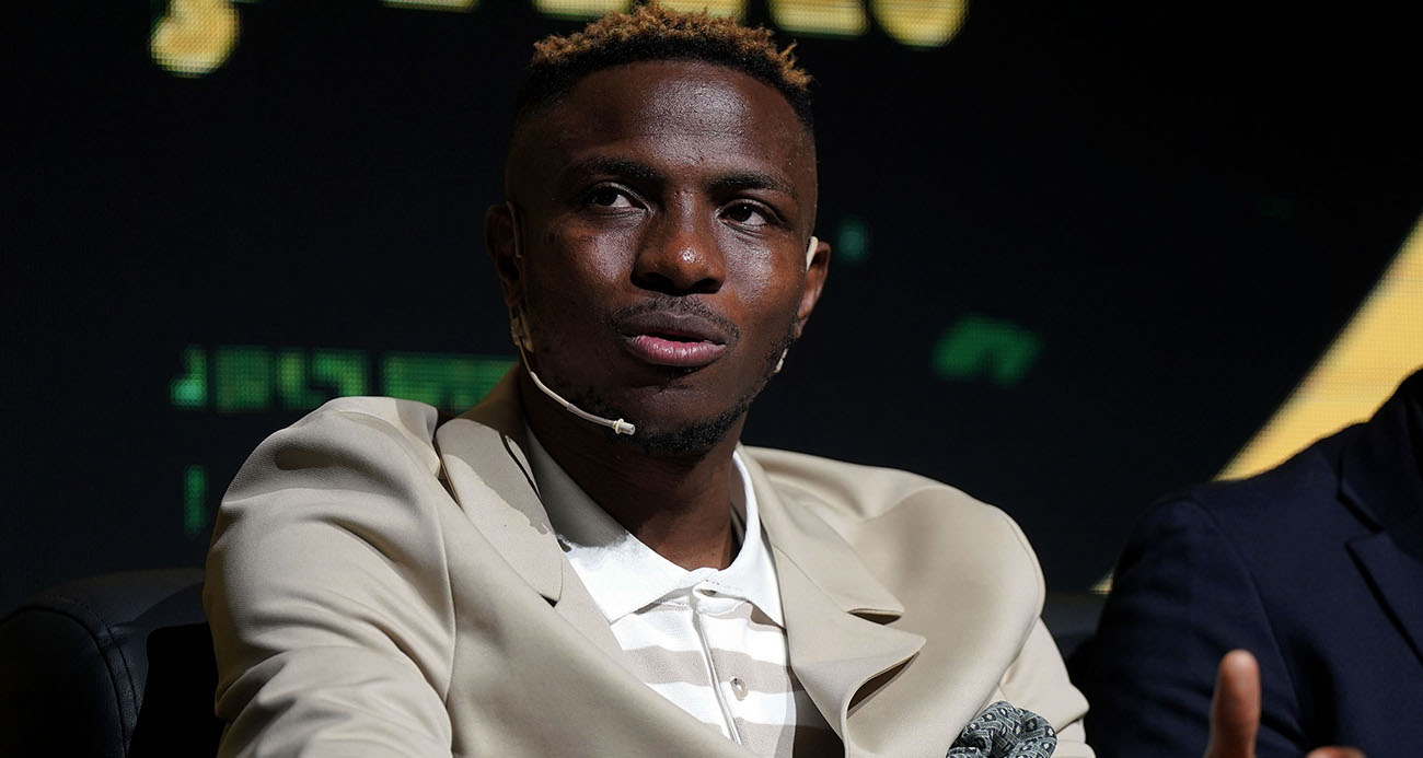 Victor Osimhen: Galatasaray için Şampiyonluk Sözü