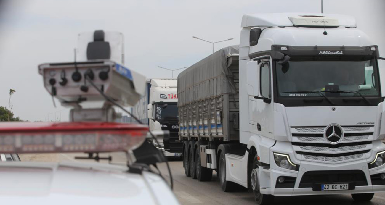 Yeni Nesil Radarla Trafikte Kural İhlallerine Son