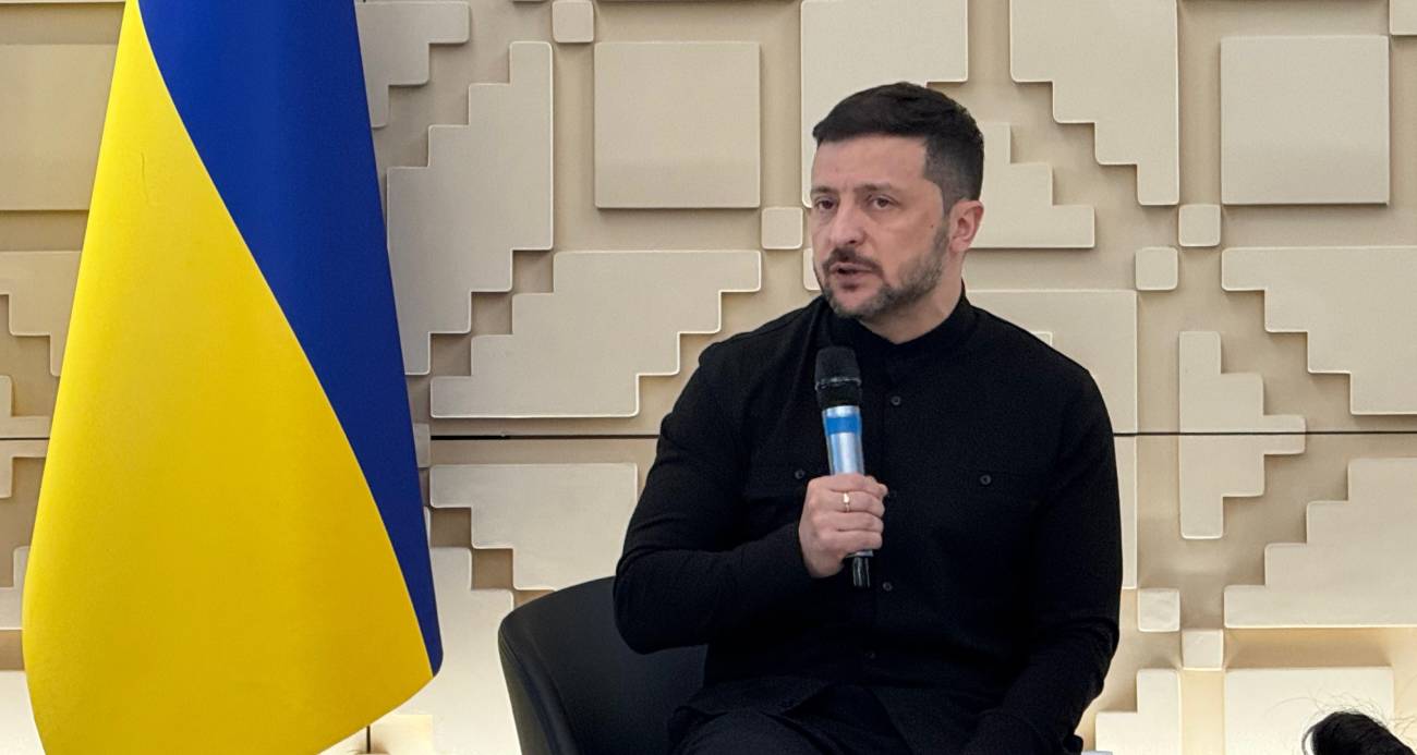 Zelenskiy, İstanbul’daki Barış Müzakereleri İçin Heyet Gönderme Kararı Aldı