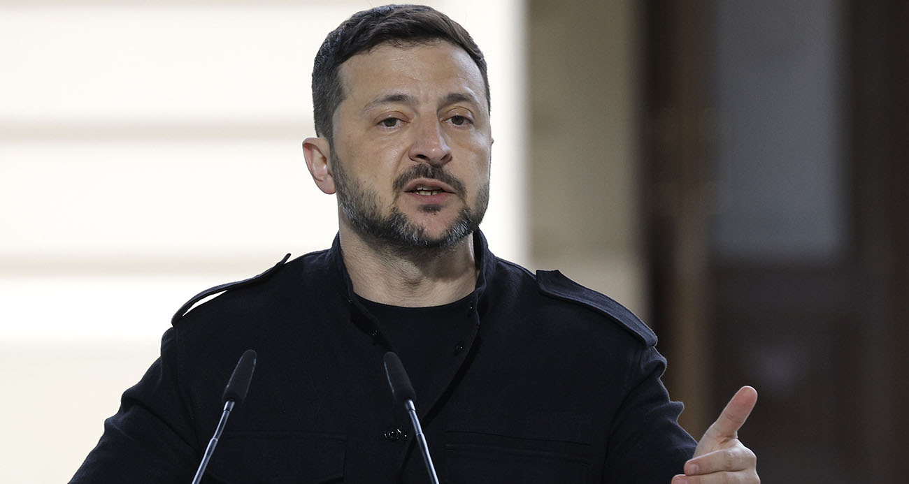 Zelenskiy: ‘Putin ile Türkiye’deki Görüşmeleri Dört Gözle Bekliyorum’