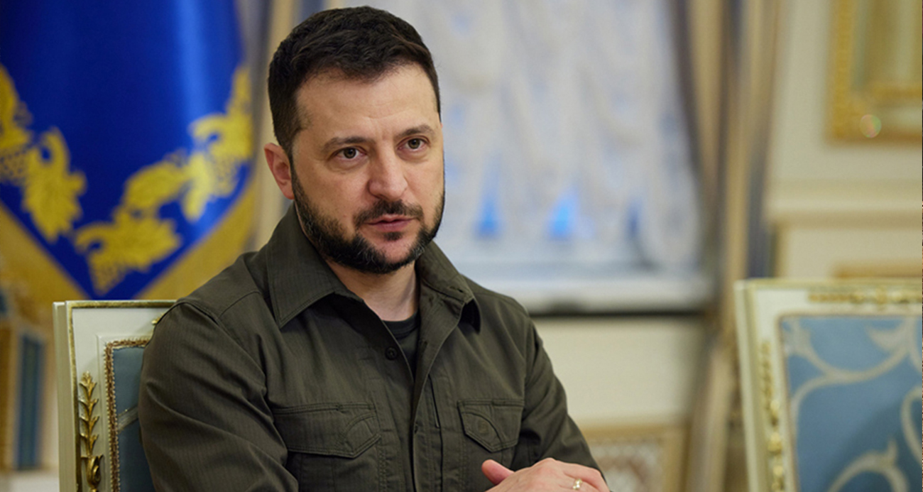 Zelenskiy, Rusya ile Barış Görüşmeleri İçin Türkiye, Vatikan ve İsviçre’yi İşaret Etti