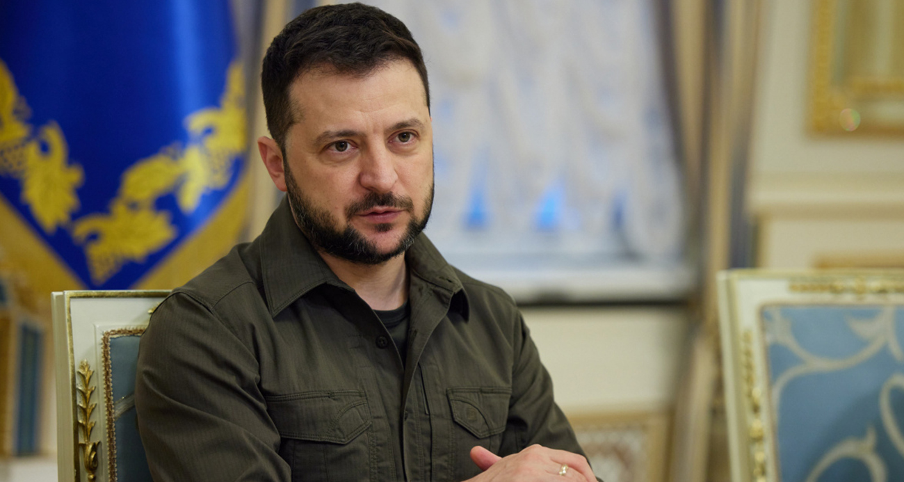 Zelenskiy ve Putin Türkiye’de Görüşecek