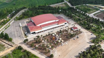 SICAK ÇERMİK YENİ CAZİBE MERKEZİ OLACAK