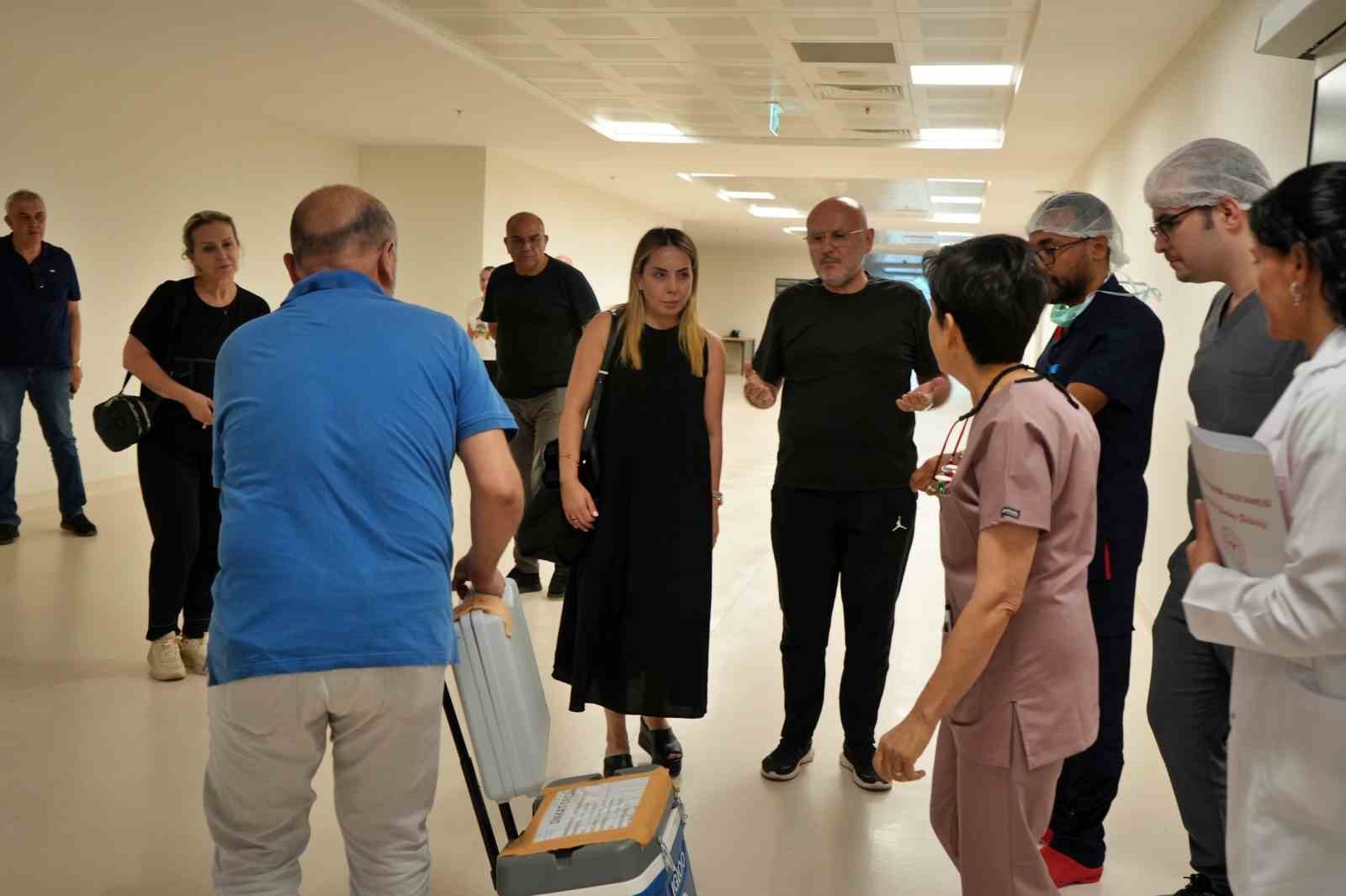 Acı Kaybın Ardından Umut: Aile, Hayatını Kaybeden Gencin Organlarını Bağışladı