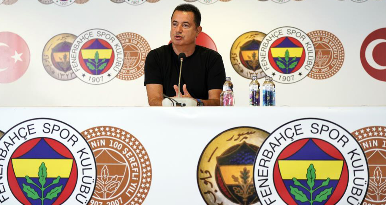 Acun Ilıcalı Fenerbahçe Yönetim Kurulu Üyeliğinden Ayrıldı