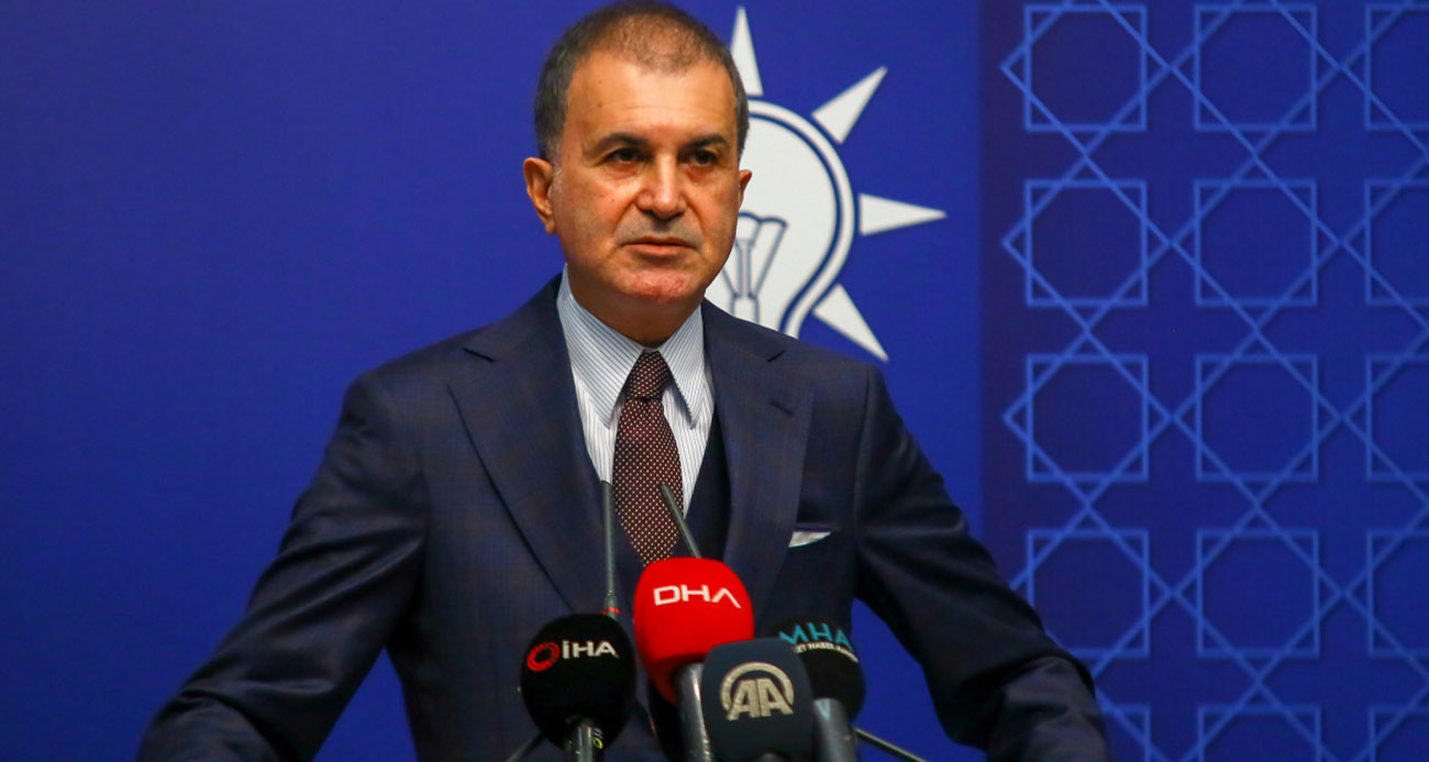 AK Parti Sözcüsü Ömer Çelik’ten İsrail ve İran Krizi Üzerine Açıklamalar