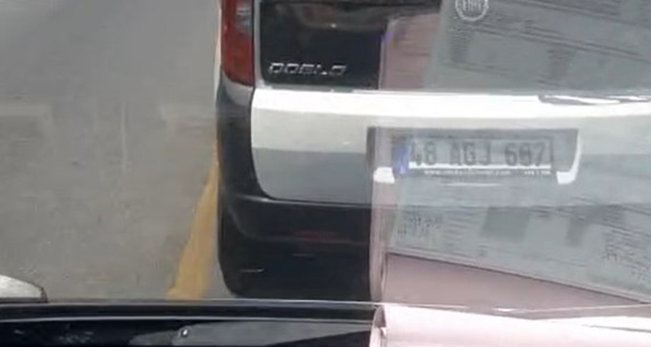 Ambulansa Yol Vermeyen Sürücüye Gözaltı ve Ceza