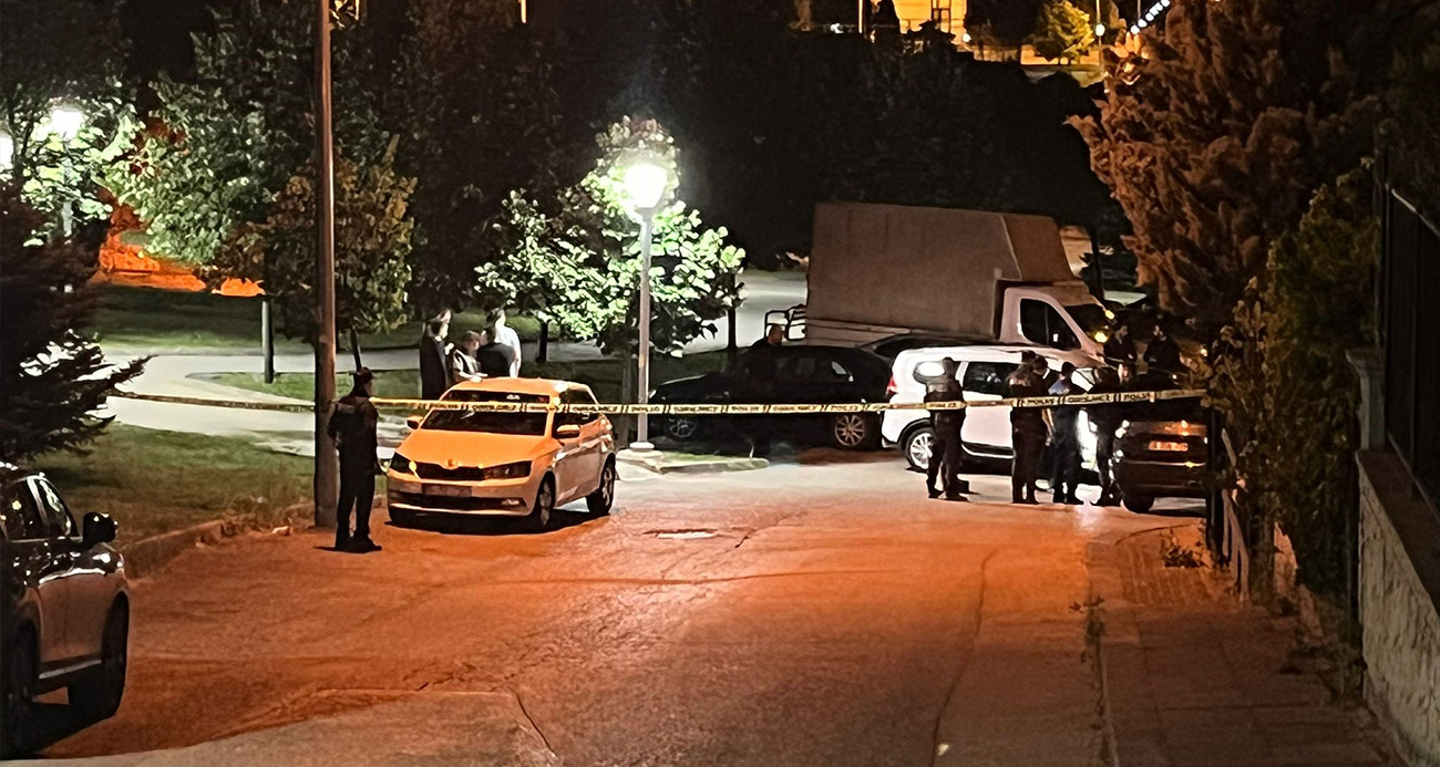 Ankara Etimesgut’ta Kız İsteme Felaketi: Bir Polis Memuru Hayatını Kaybetti