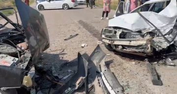 Ankara Güdül Yolunda Zincirleme Kaza: 10 Kişi Yaralandı