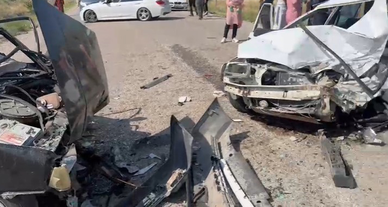 Ankara Güdül Yolunda Zincirleme Kaza: 10 Kişi Yaralandı