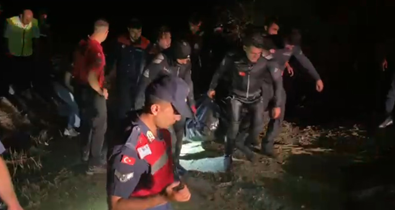 Antalya’da Bayram Ziyareti Trajedisi: Irmağa Düşüp Hayatını Kaybetti