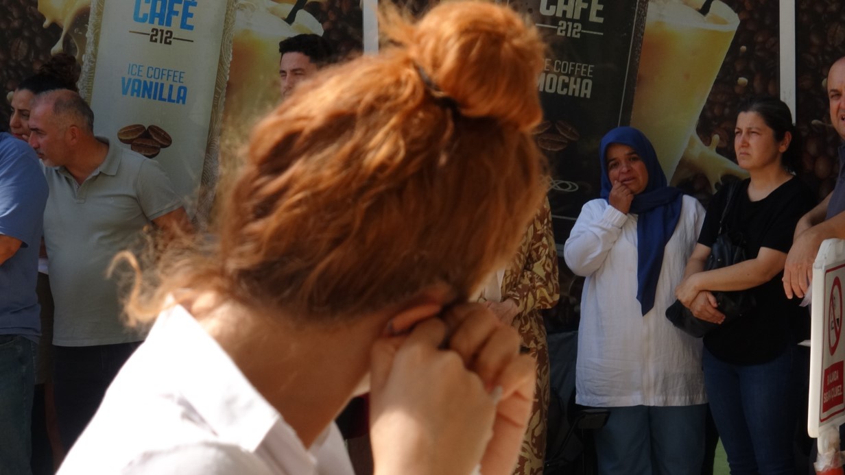 Antalya’da Sınav Dramı: Küpesi Çıkmayan Öğrenci Sınava Giremedi