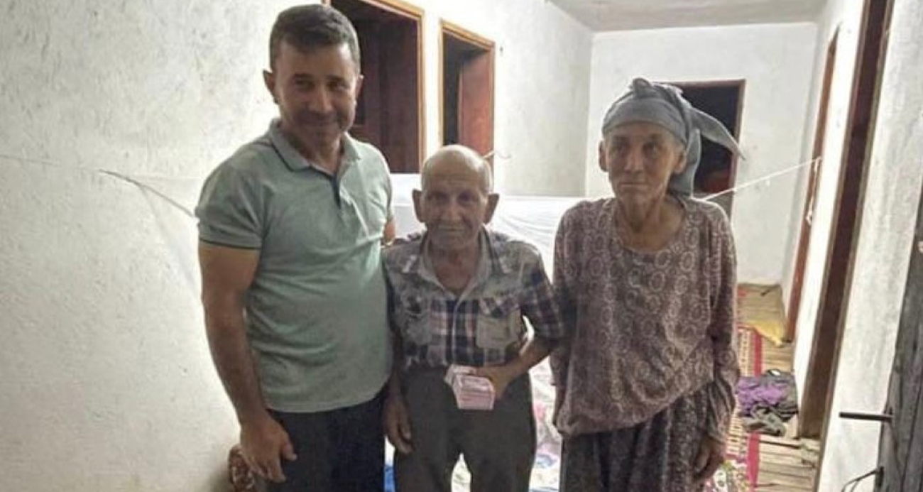 Antalya’da Yürekleri Isıtan Olay: Yanan Paralar Yenilendi