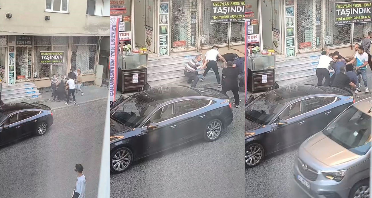 Avcılar’da Yaşlı Adam Sopalı Saldırıya Uğradı
