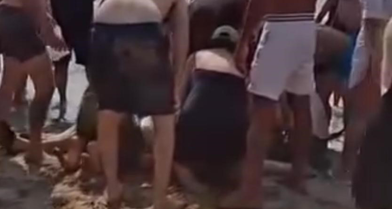 Aydın Kuşadası’nda Tragik Boğulma Vakası