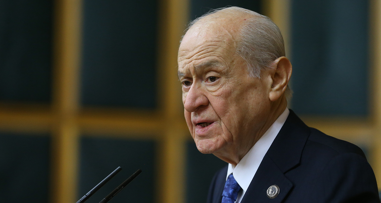 Bahçeli: ‘Türkiye, Bölgesel Çatışmaların Asıl Hedefi’