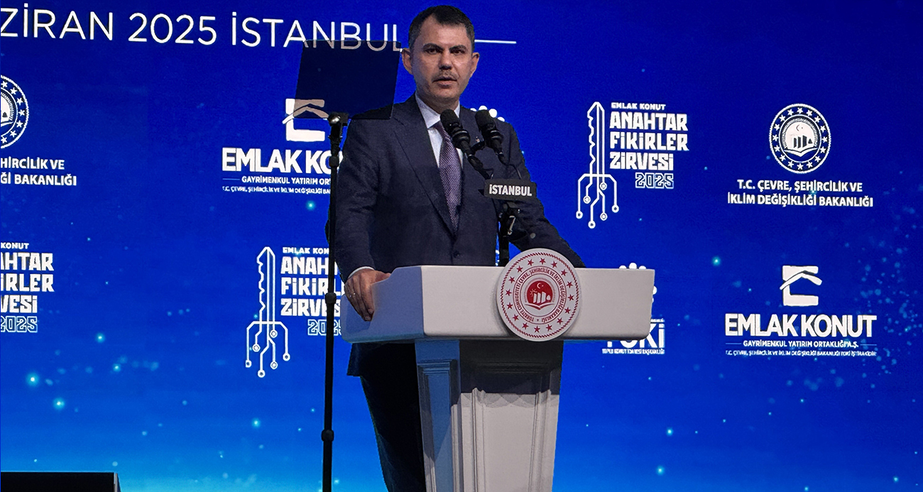 Bakan Murat Kurum’dan Yeni Sosyal Konut Projesi Açıklaması