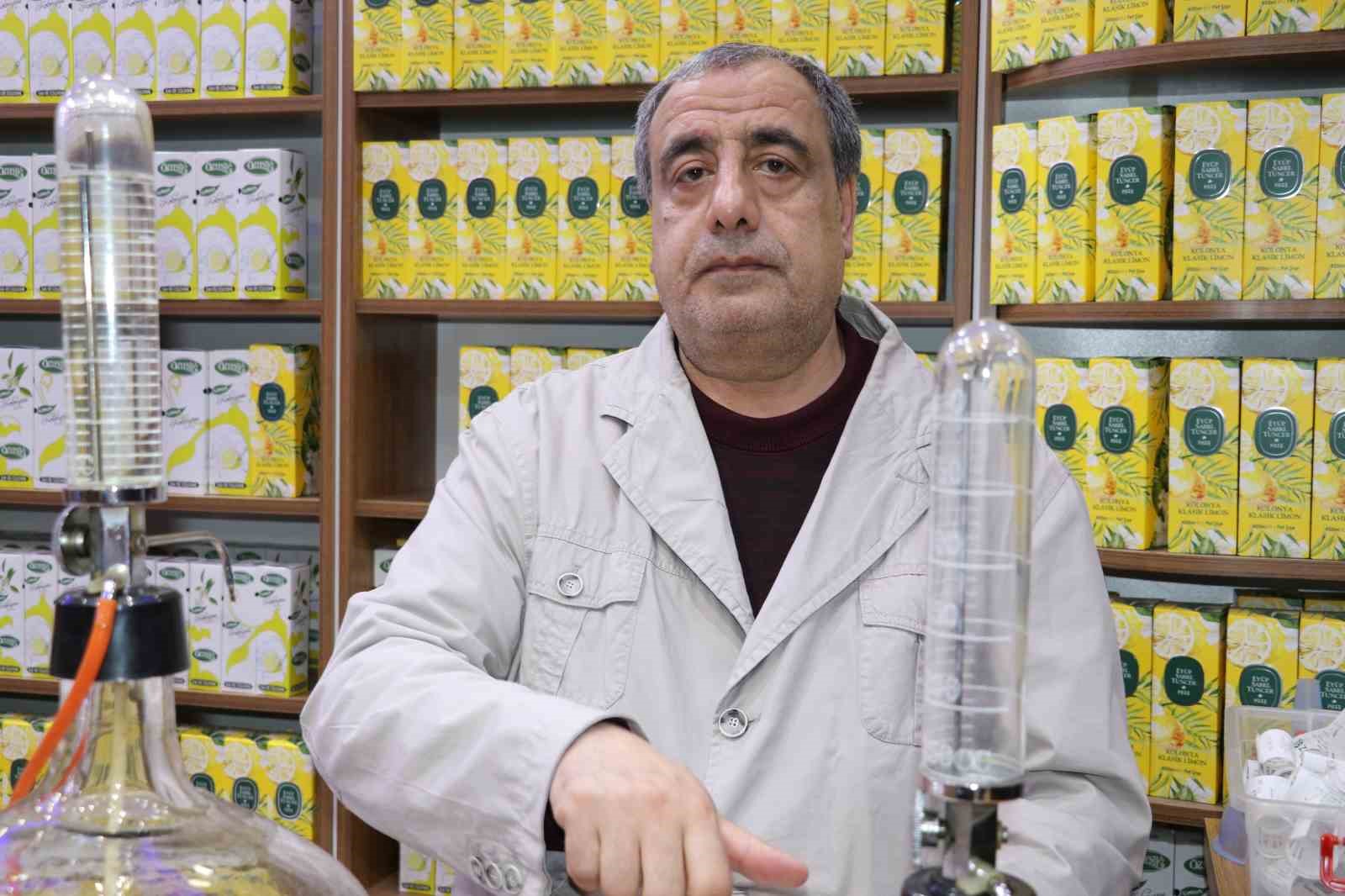Bayram Öncesi Kolonya Alırken Dikkat! Uzman Uyarıyor