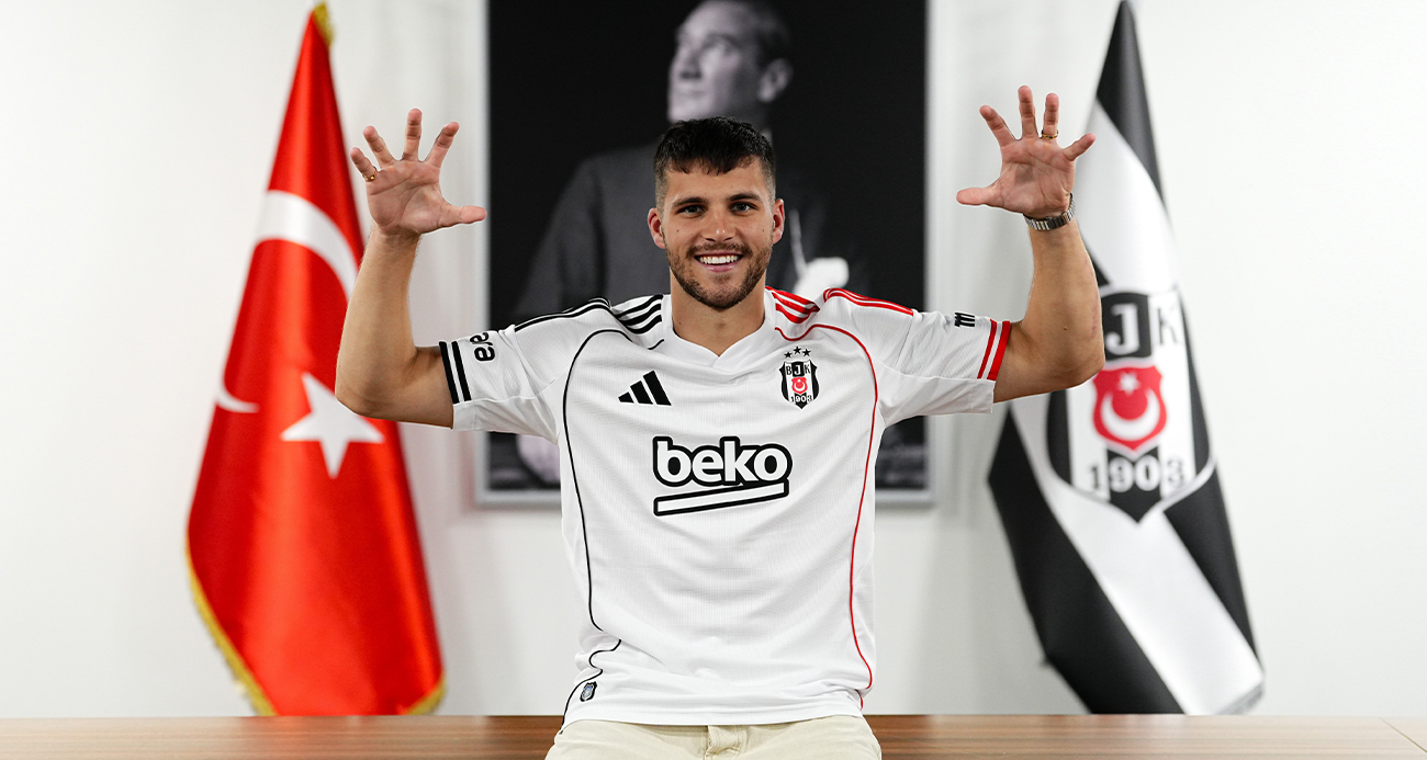Beşiktaş, David Jurasek’i Benfica’dan Kiraladı