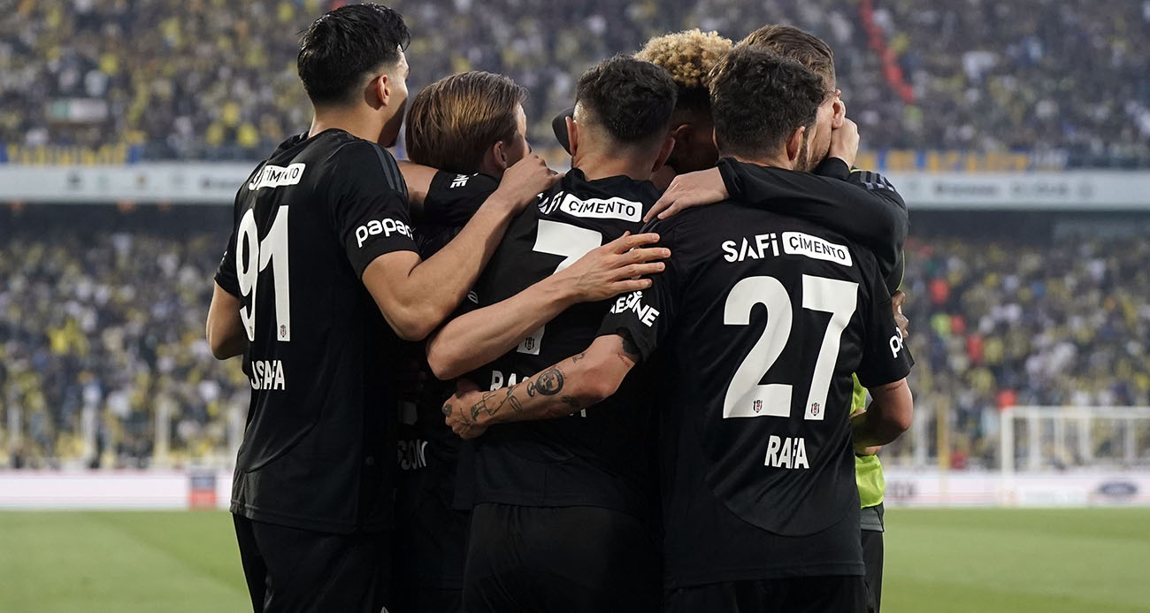 Beşiktaş’ın Avrupa Yolculuğu: UEFA Avrupa Ligi’ndeki Yeni Rakibi Kim Olacak?