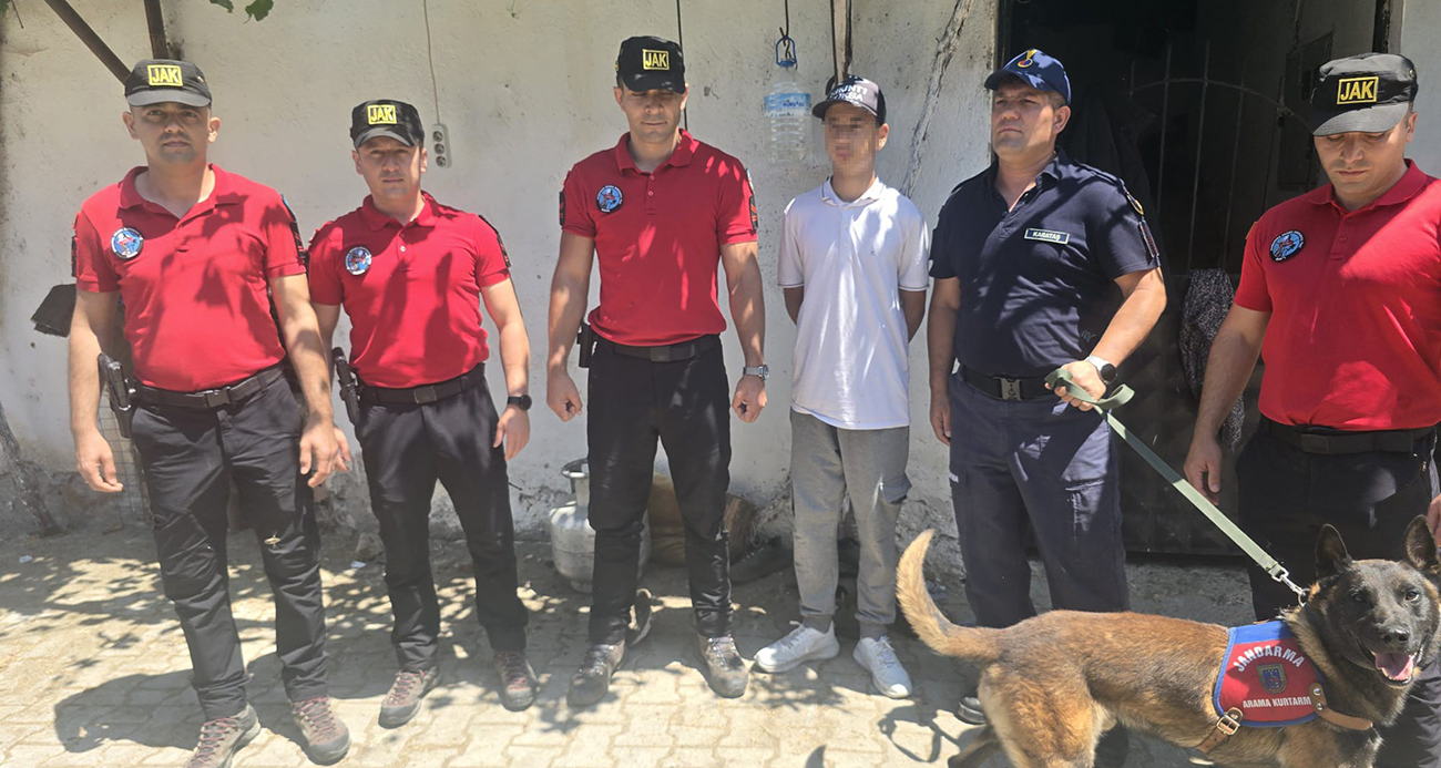 Bursa Orhaneli’de Kaybolan Genç Çocuk, 5 Gün Sonra Bulundu