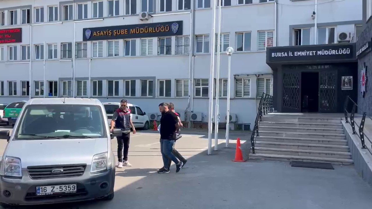 Bursa’da Teknik Servis Kılıfıyla Dolandırıcılık Operasyonu