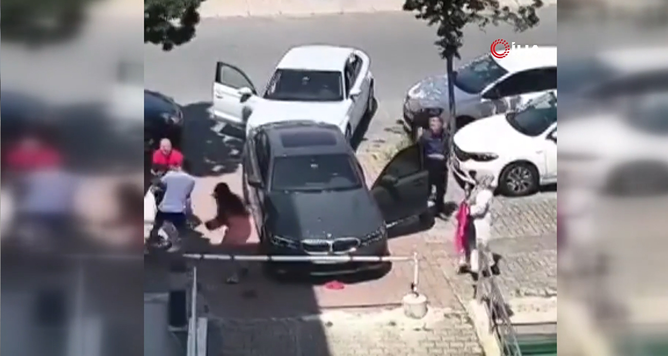 Büyükçekmece’de Yol Verme Meselesi Kanlı Bitti: Sürücü Bıçaklandı!