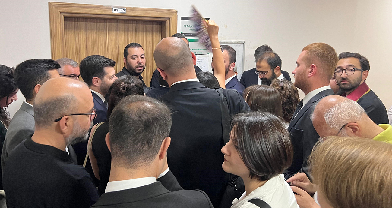 CHP 38. Olağan Kurultayı Davası İleri Bir Tarihe Ertelendi